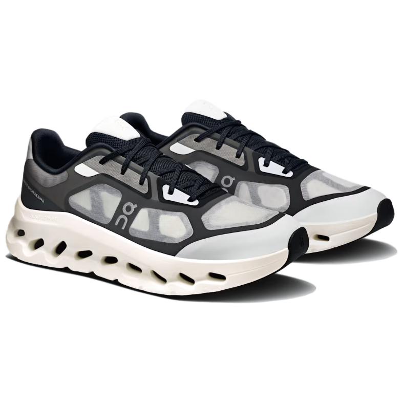 On Cloud Remix Black | Ivory