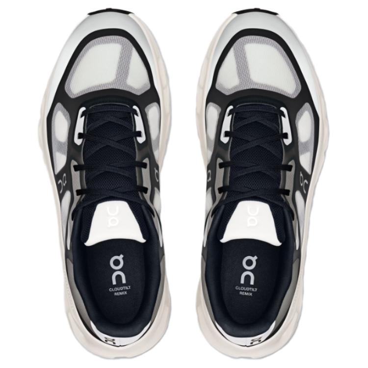 On Cloud Remix Black | Ivory