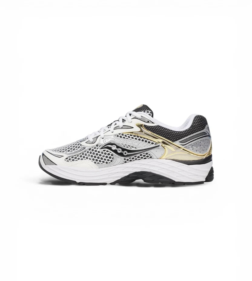 Saucony ProGrid Omni 9 Grise/Dorée