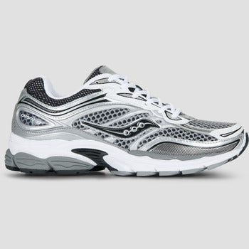 Saucony ProGrid Omni 9 Grise/Blanche