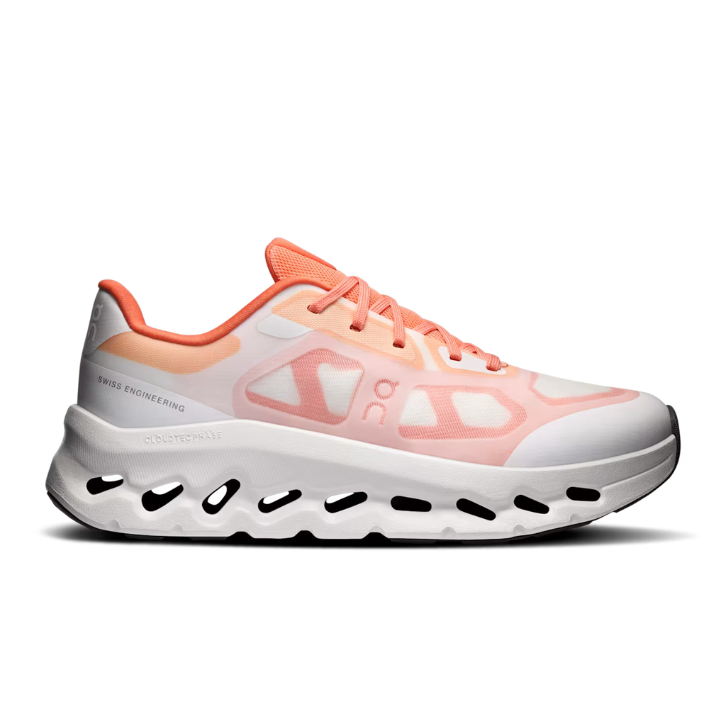 On Cloud Remic Orange corail|Ivory