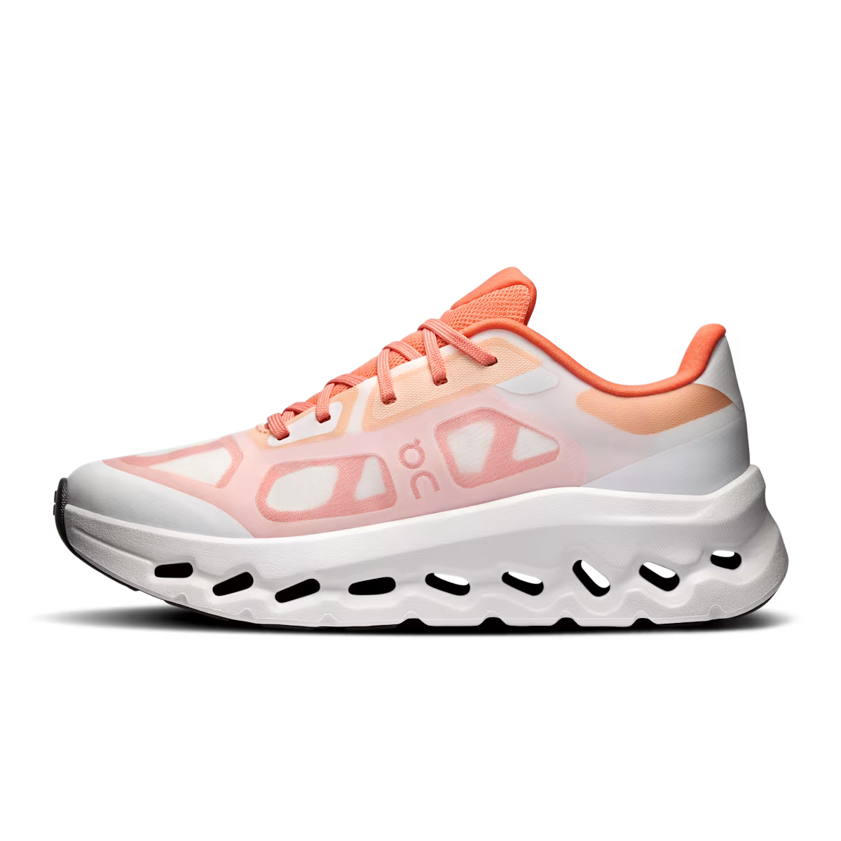 On Cloud Remic Orange corail|Ivory