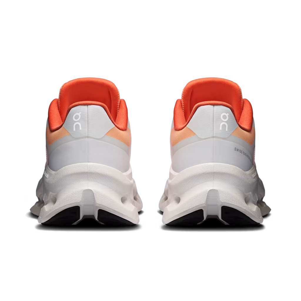 On Cloud Remic Orange corail|Ivory