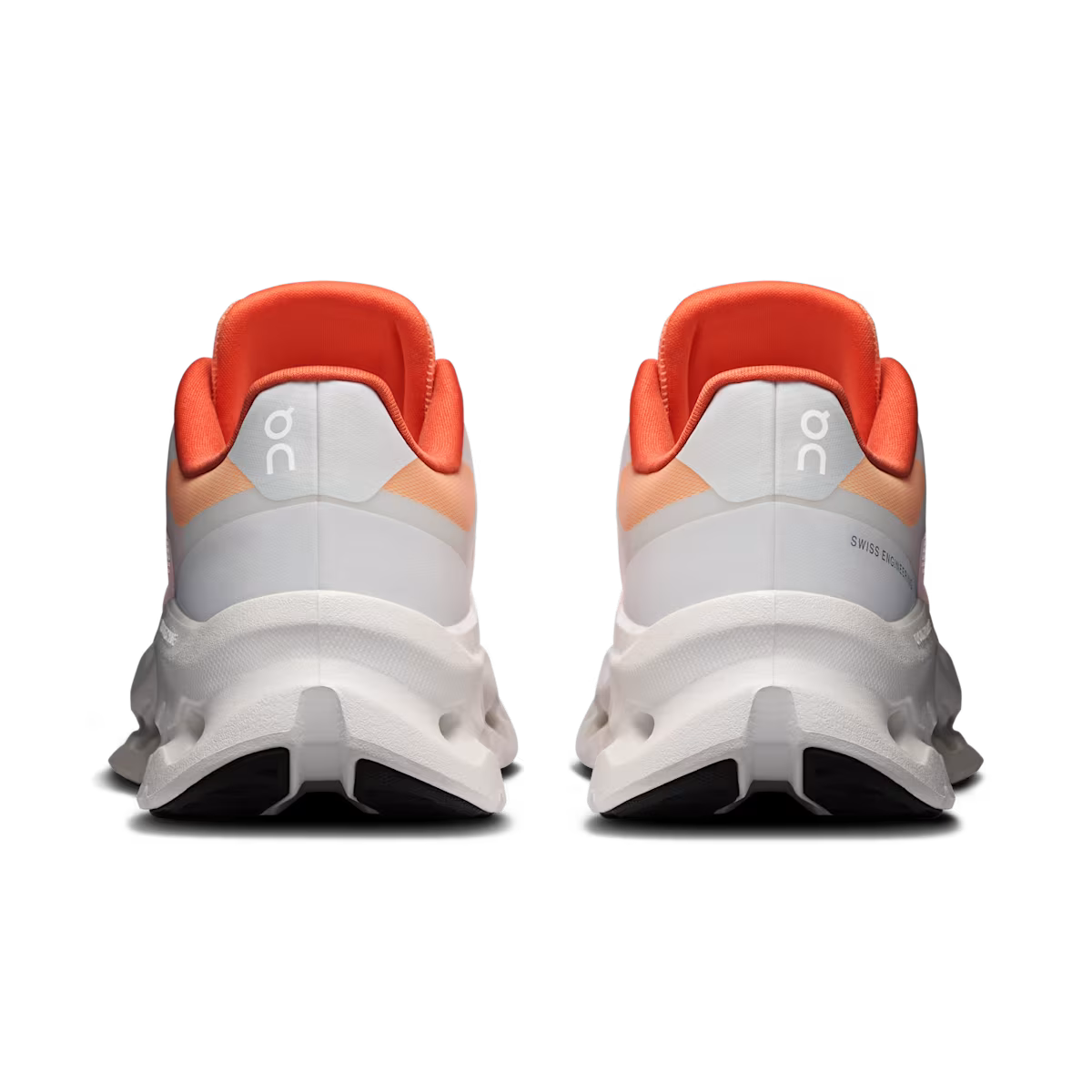 On Cloud Remic Orange corail|Ivory