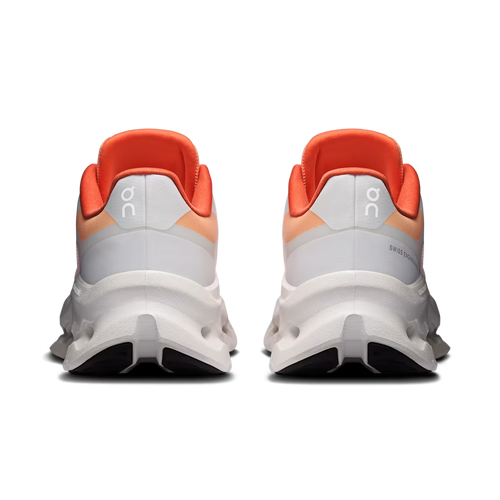 On Cloud Remic Orange corail|Ivory