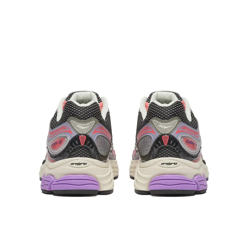 Saucony ProGrid Omni 9 Orange/Violette (Saumon)