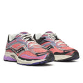 Saucony ProGrid Omni 9 Orange/Violette (Saumon)