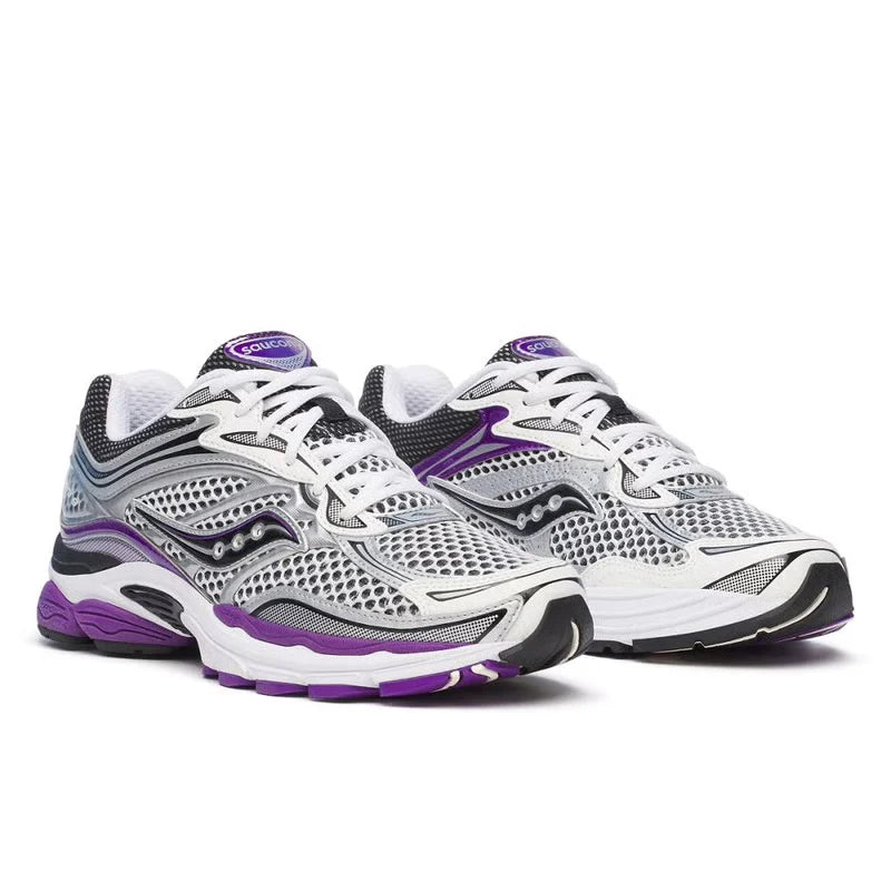 Saucony ProGrid Omni 9 Grise/violette