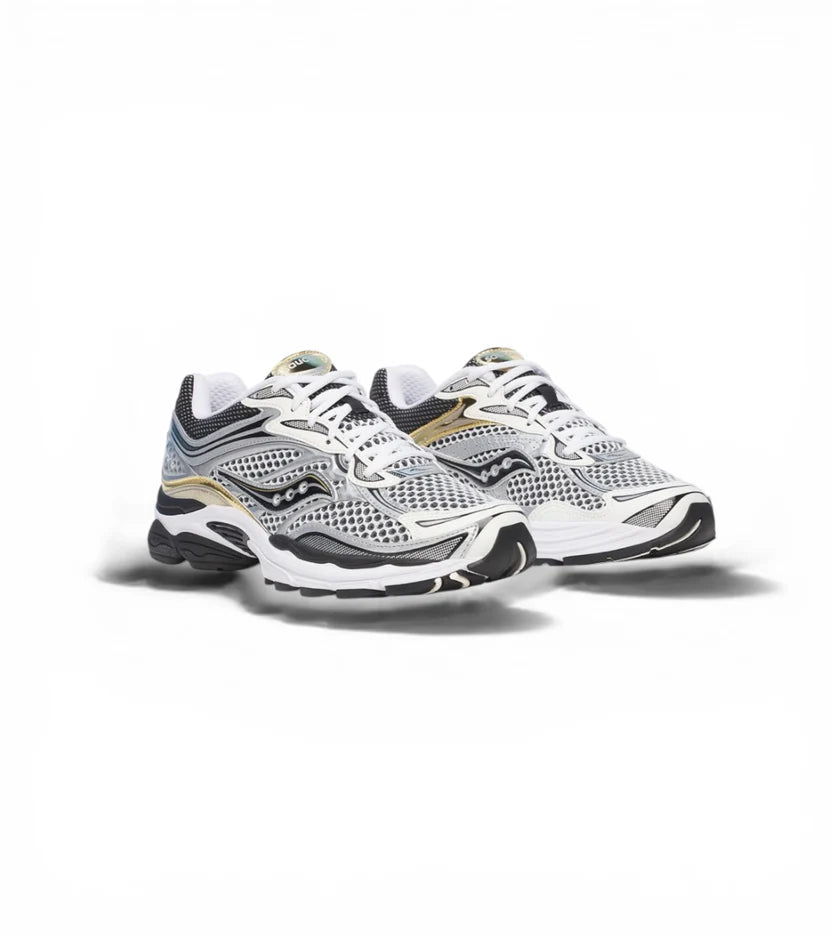 Saucony ProGrid Omni 9 Grise/Dorée