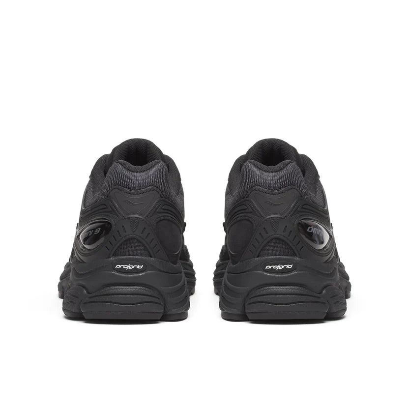 Saucony ProGrid Omni 9 Triple Black