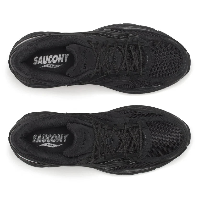 Saucony ProGrid Omni 9 Triple Black