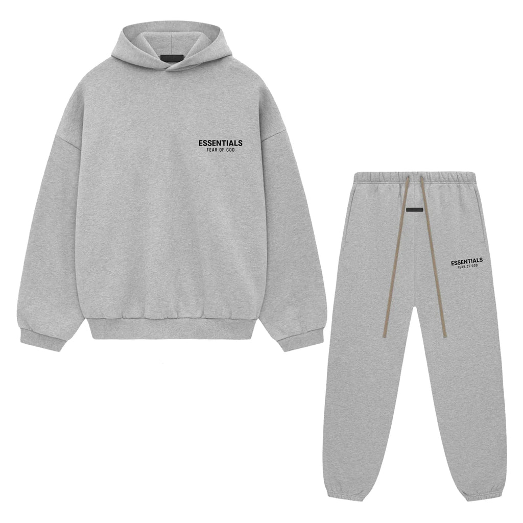 Ensemble Essentials Fear OF God Gris