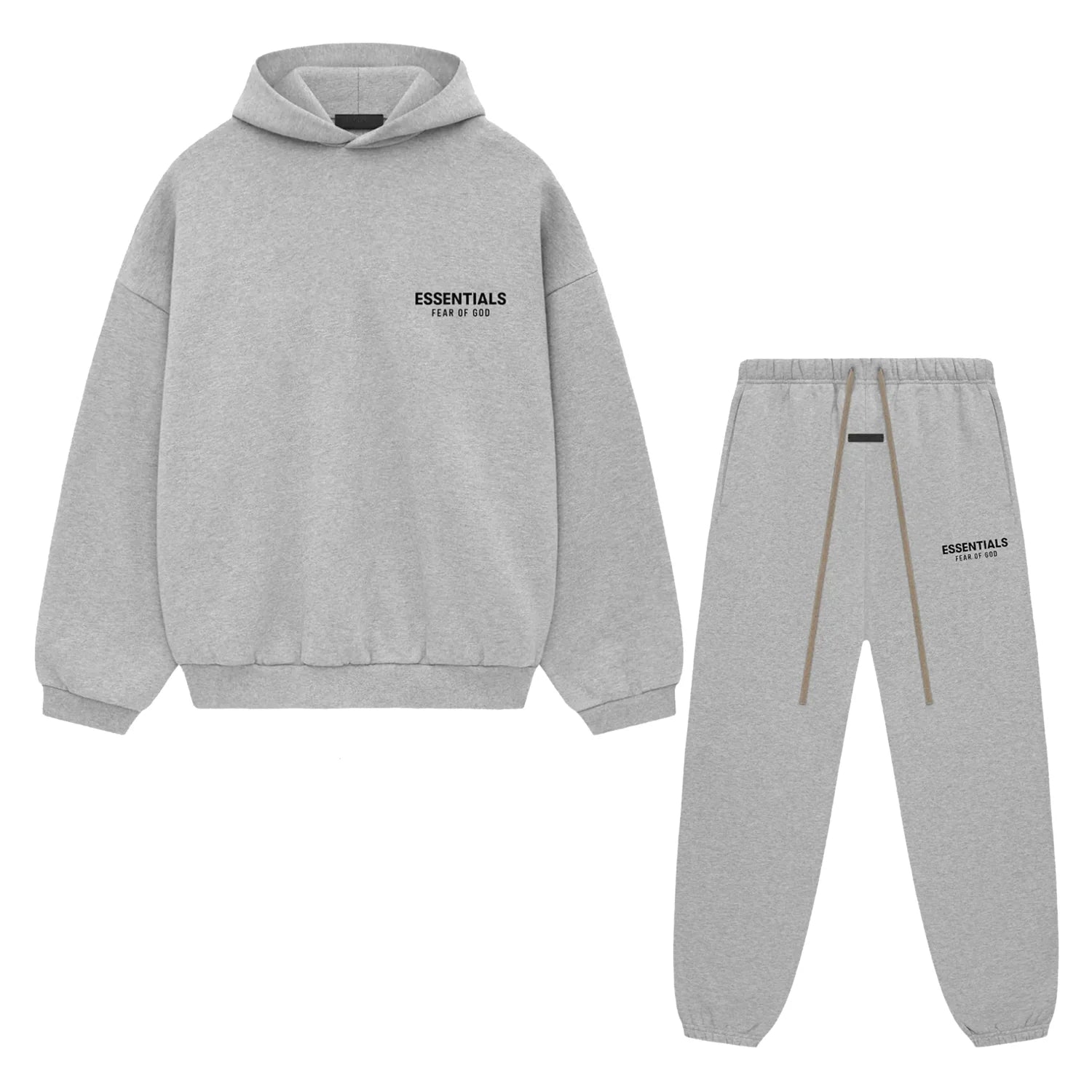 Ensemble Essentials Fear OF God Gris