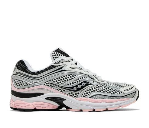 Saucony ProGrid Omni 9 Silver/Pink