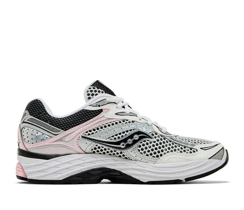 Saucony ProGrid Omni 9 Silver/Pink