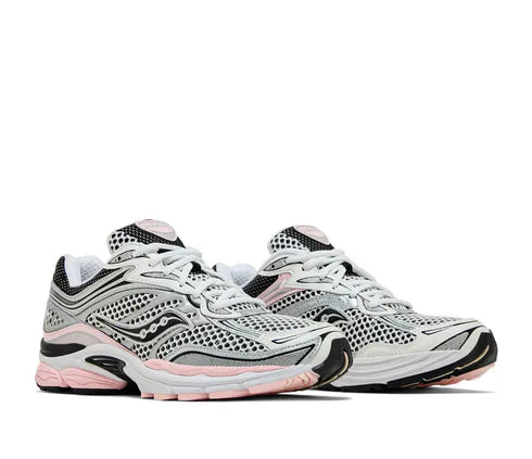 Saucony ProGrid Omni 9 Silver/Pink