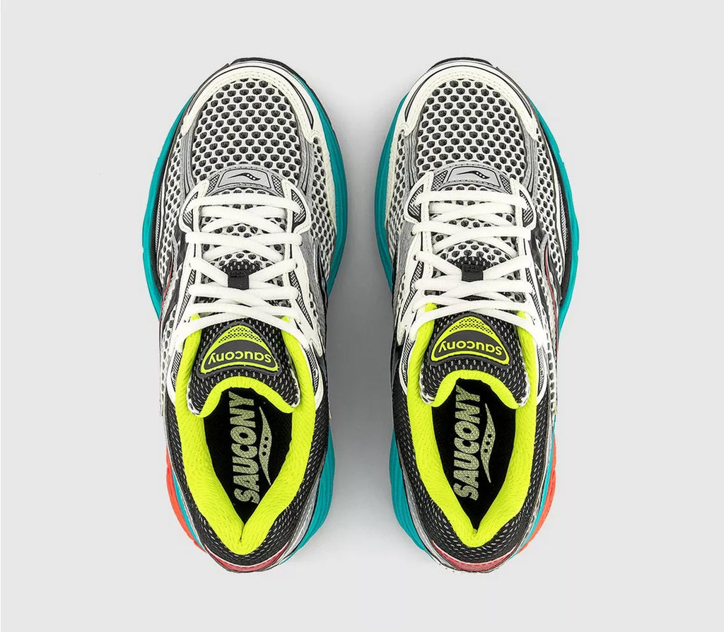 Saucony ProGrid Omni 9 Multicolores