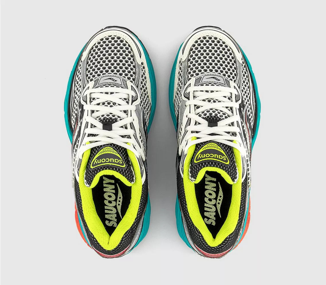 Saucony ProGrid Omni 9 Multicolores