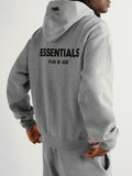Ensemble Essentials Fear OF God Gris