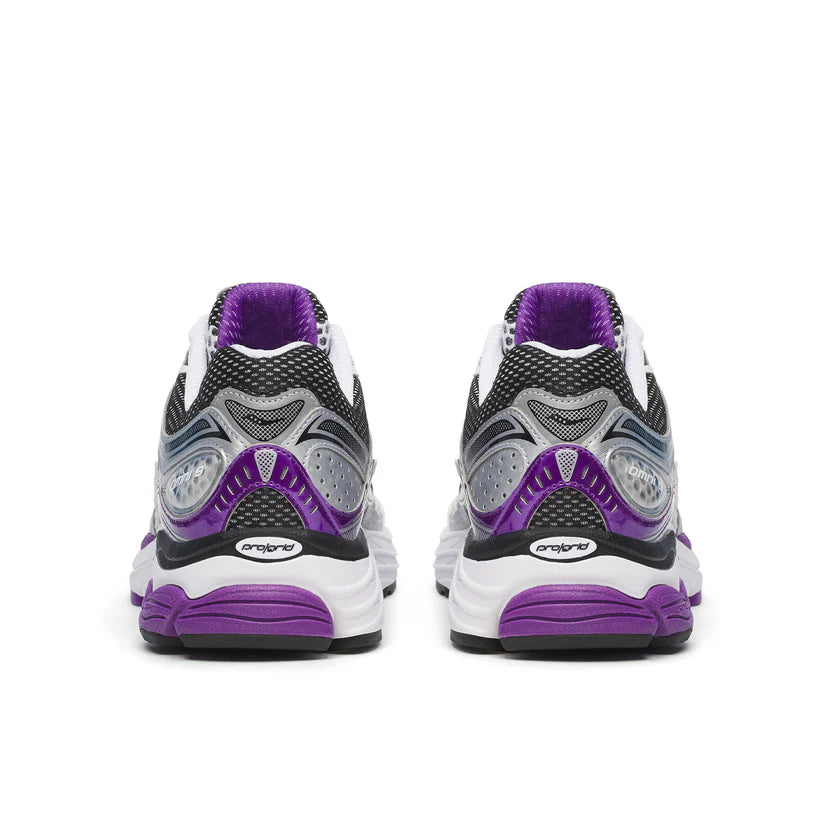 Saucony ProGrid Omni 9 Grise/violette