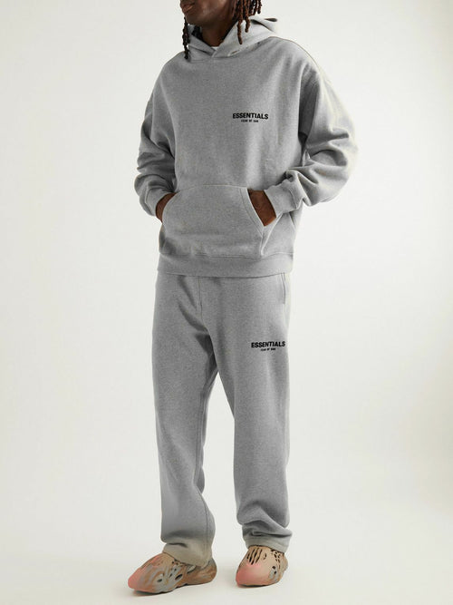 Ensemble Essentials Fear OF God Gris