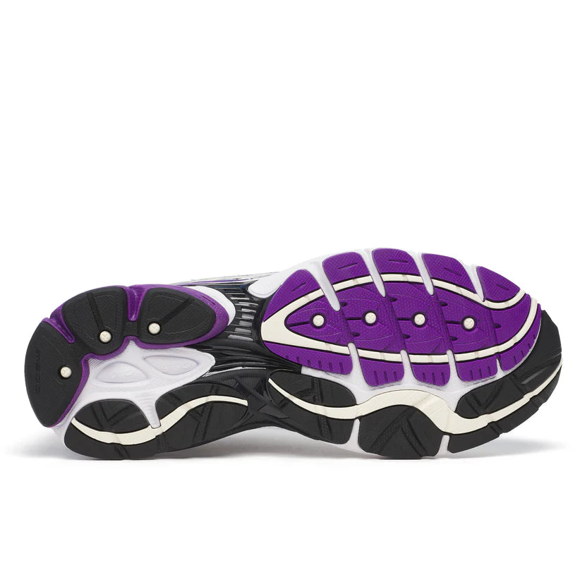 Saucony ProGrid Omni 9 Grise/violette