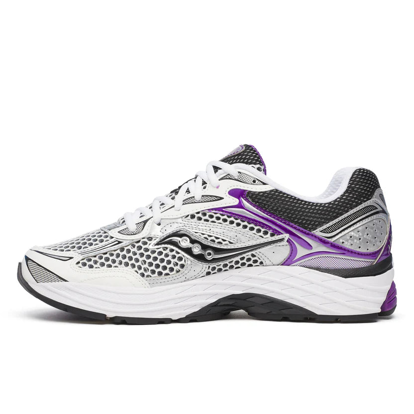 Saucony ProGrid Omni 9 Grise/violette