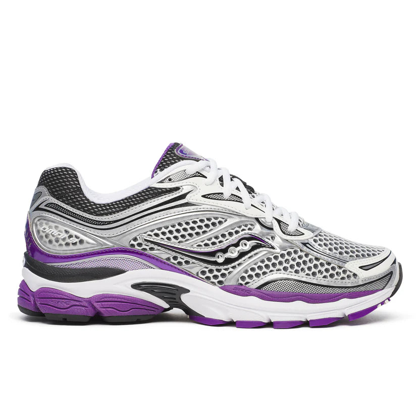Saucony ProGrid Omni 9 Grise/violette