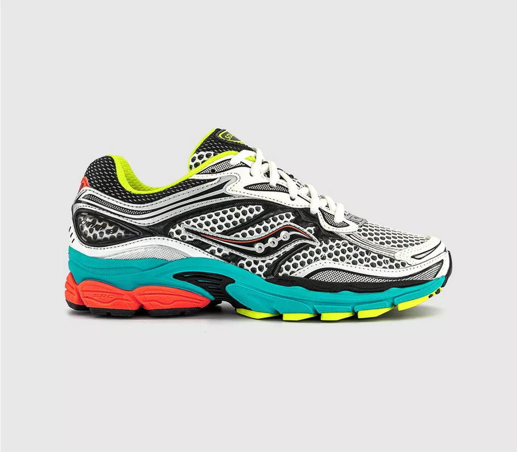 Saucony ProGrid Omni 9 Multicolores