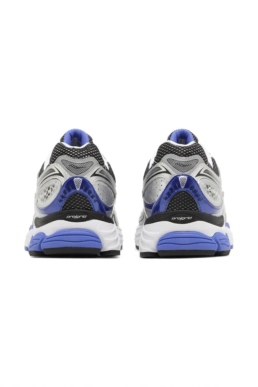 Saucony ProGrid Omni 9 Silver/Bleu