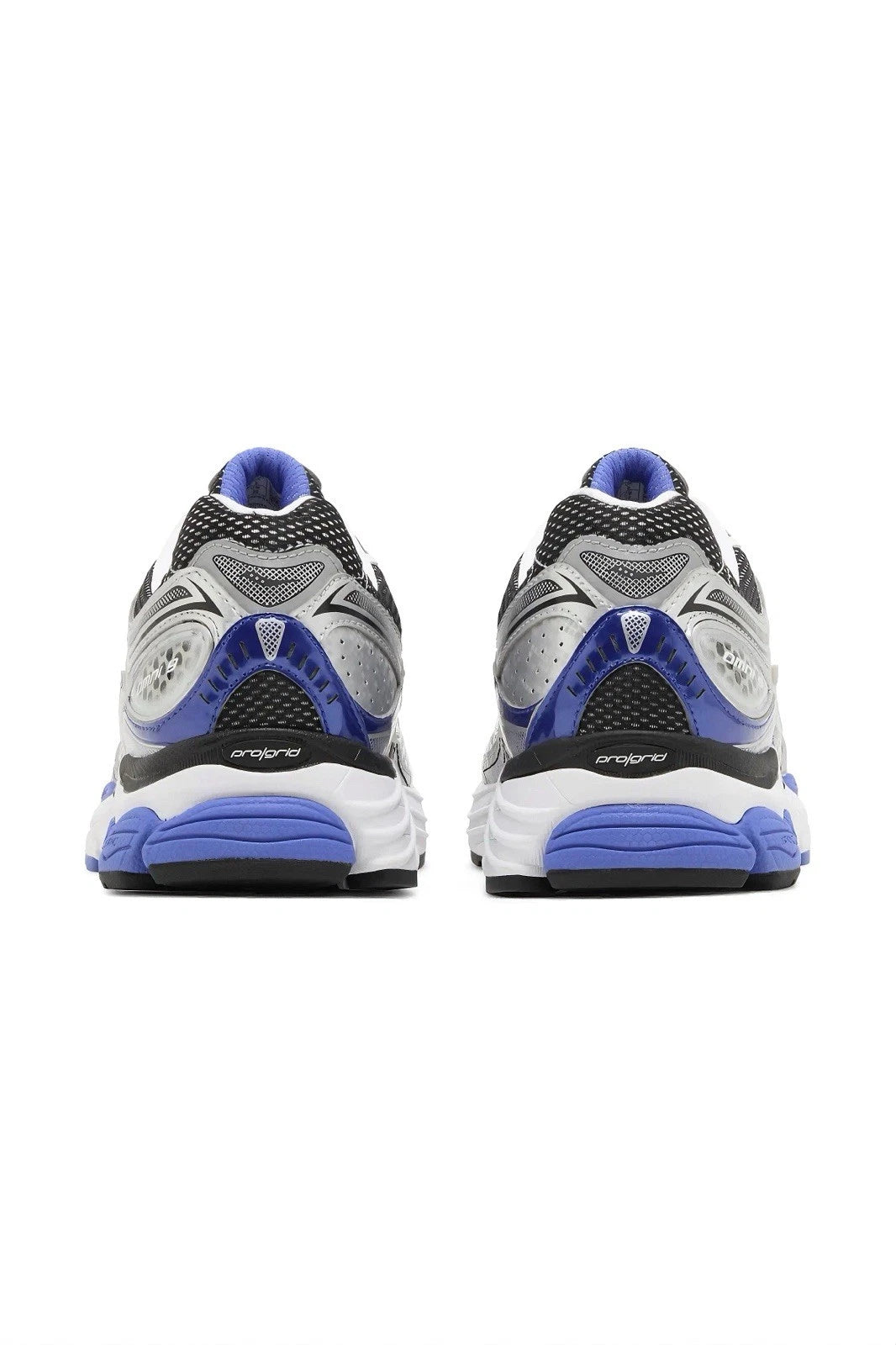 Saucony ProGrid Omni 9 Silver/Bleu