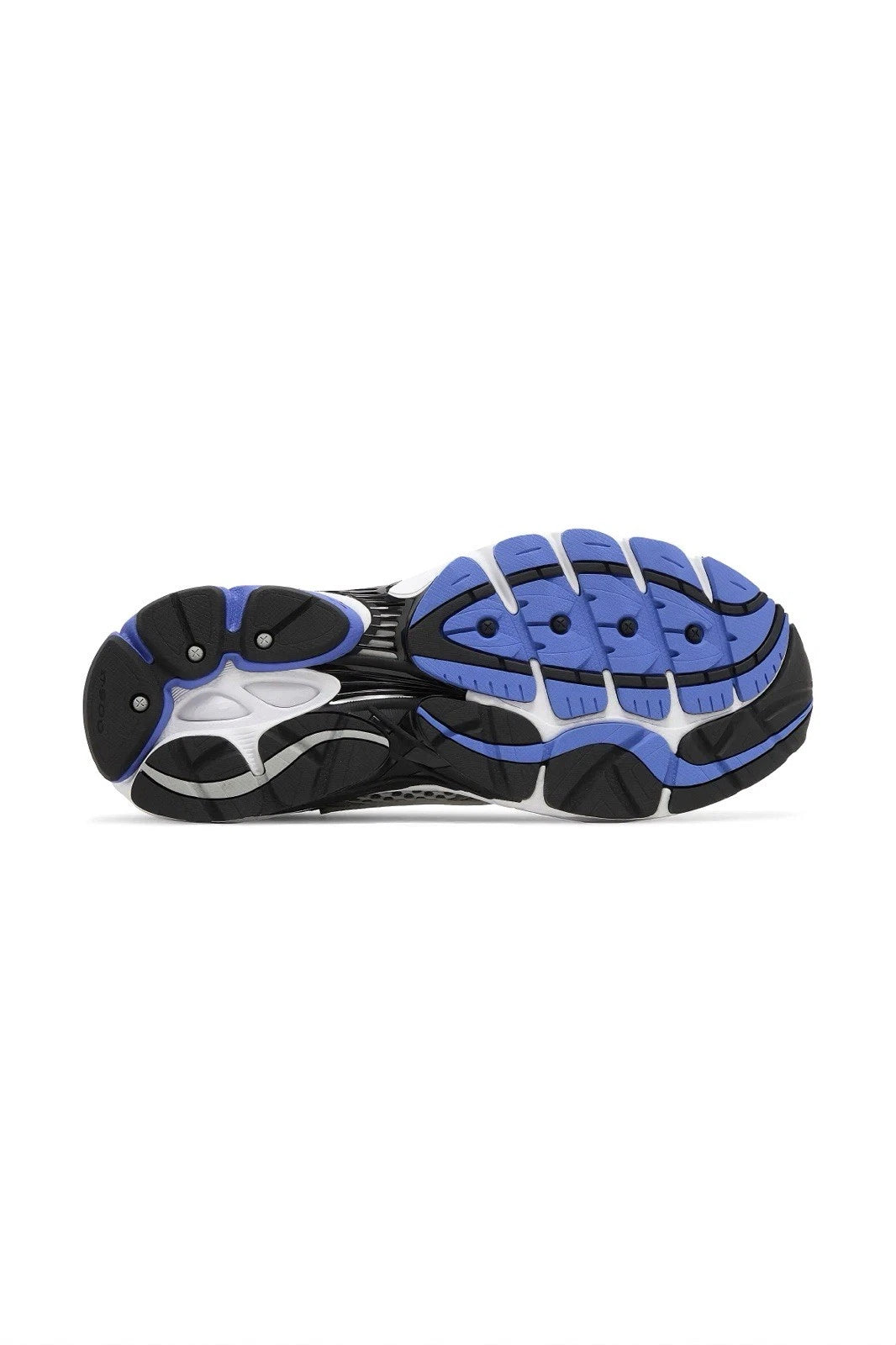 Saucony ProGrid Omni 9 Silver/Bleu