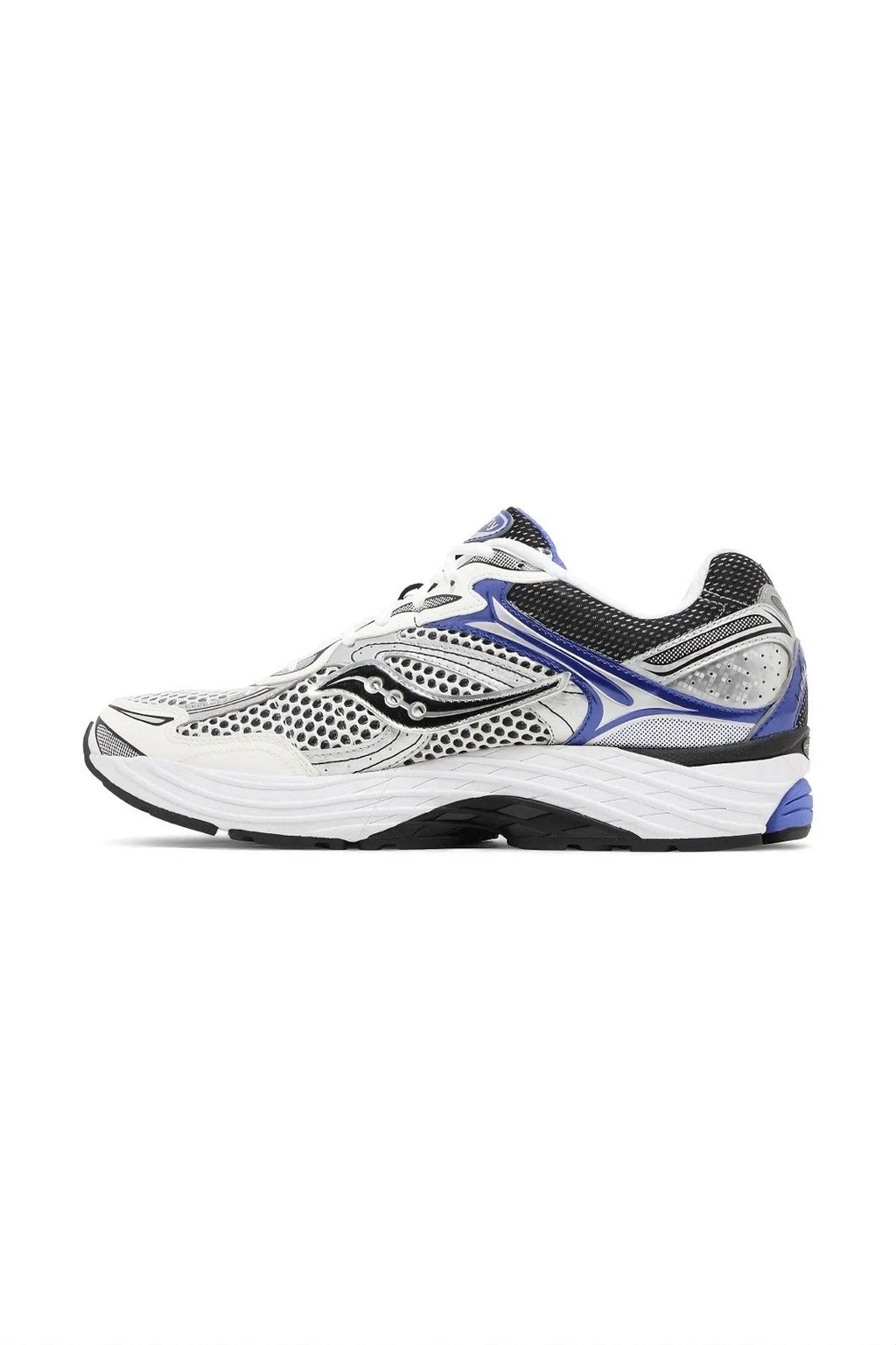 Saucony ProGrid Omni 9 Silver/Bleu