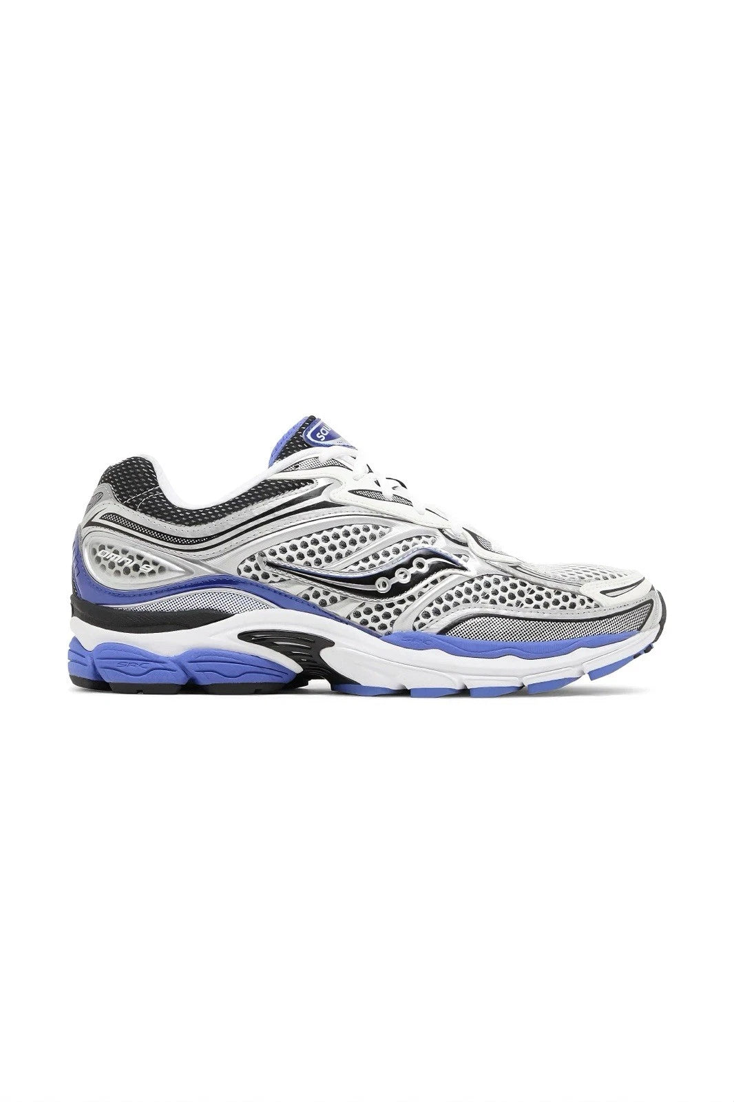 Saucony ProGrid Omni 9 Silver/Bleu