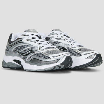 Saucony ProGrid Omni 9 Grise/Blanche