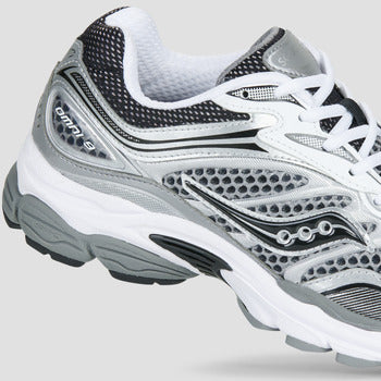 Saucony ProGrid Omni 9 Grise/Blanche